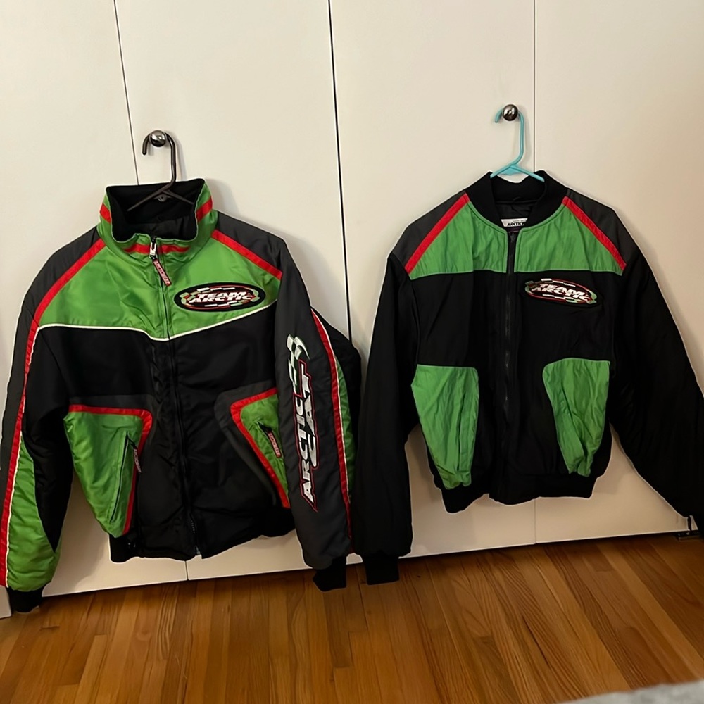 Arctic Cat Snowmobile Jacket